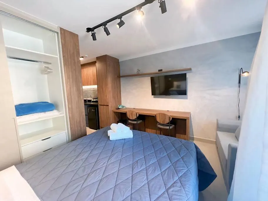 Myblue Today Moema! Sao Paulo Apartment