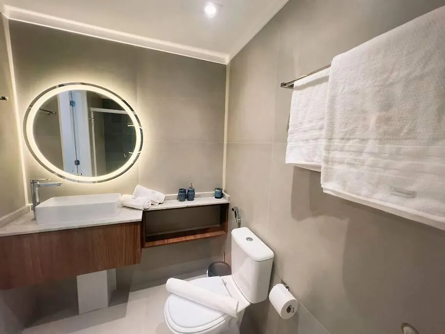 Apartment Myblue Today Moema! Sao Paulo