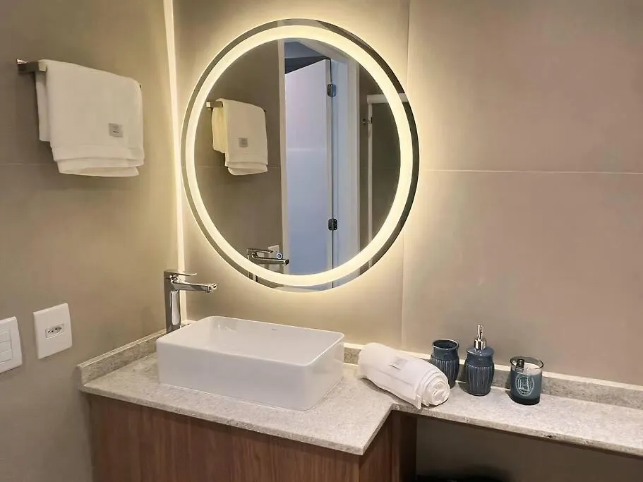 Myblue Today Moema! Sao Paulo Apartment