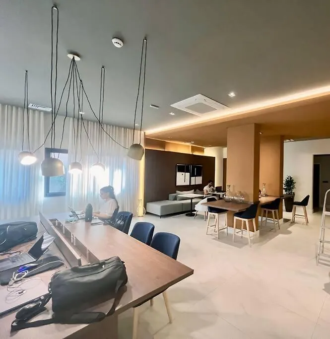 Apartment Myblue Today Moema! Sao Paulo